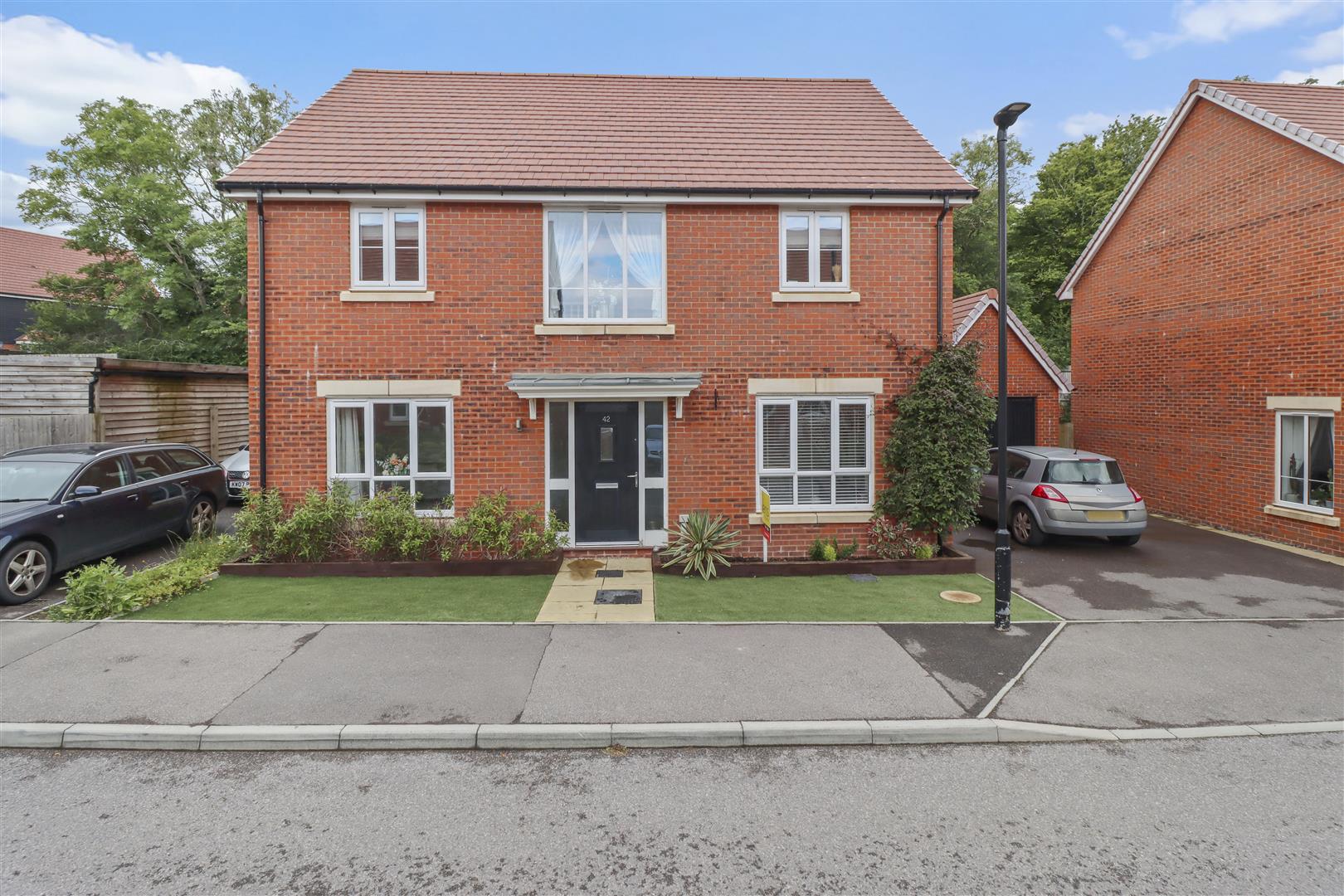 Millstone Drive, Hailsham Stevens and Carter